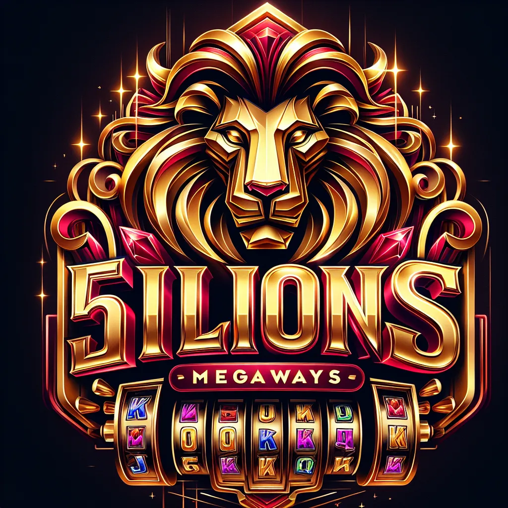 Играть в 5 Lions Megaways на реальные деньги Logo